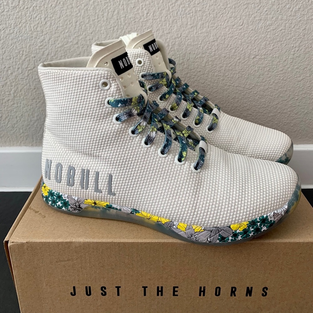 Nobull Project Hightop Trainers